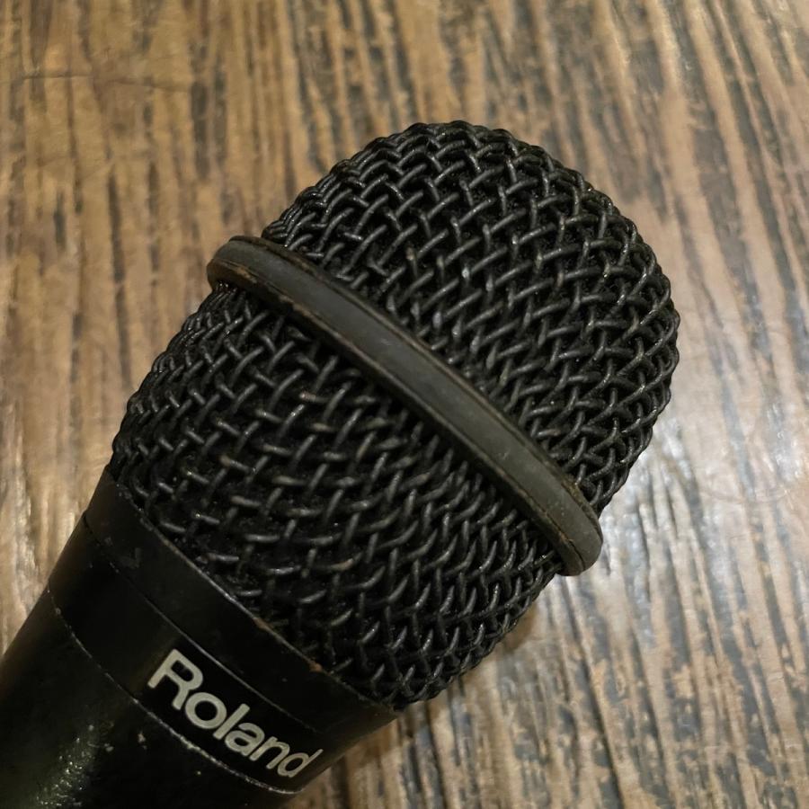 Roland DR-20 Dynamic Microphone ダイナミックマイク ジャンク