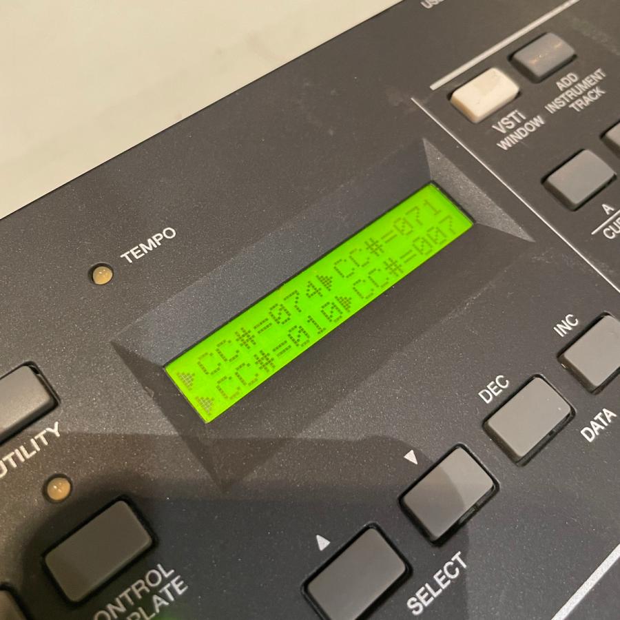 YAMAHA Yamaha KX49 Keyboard MIDIキーボード ヤマハ 現状品