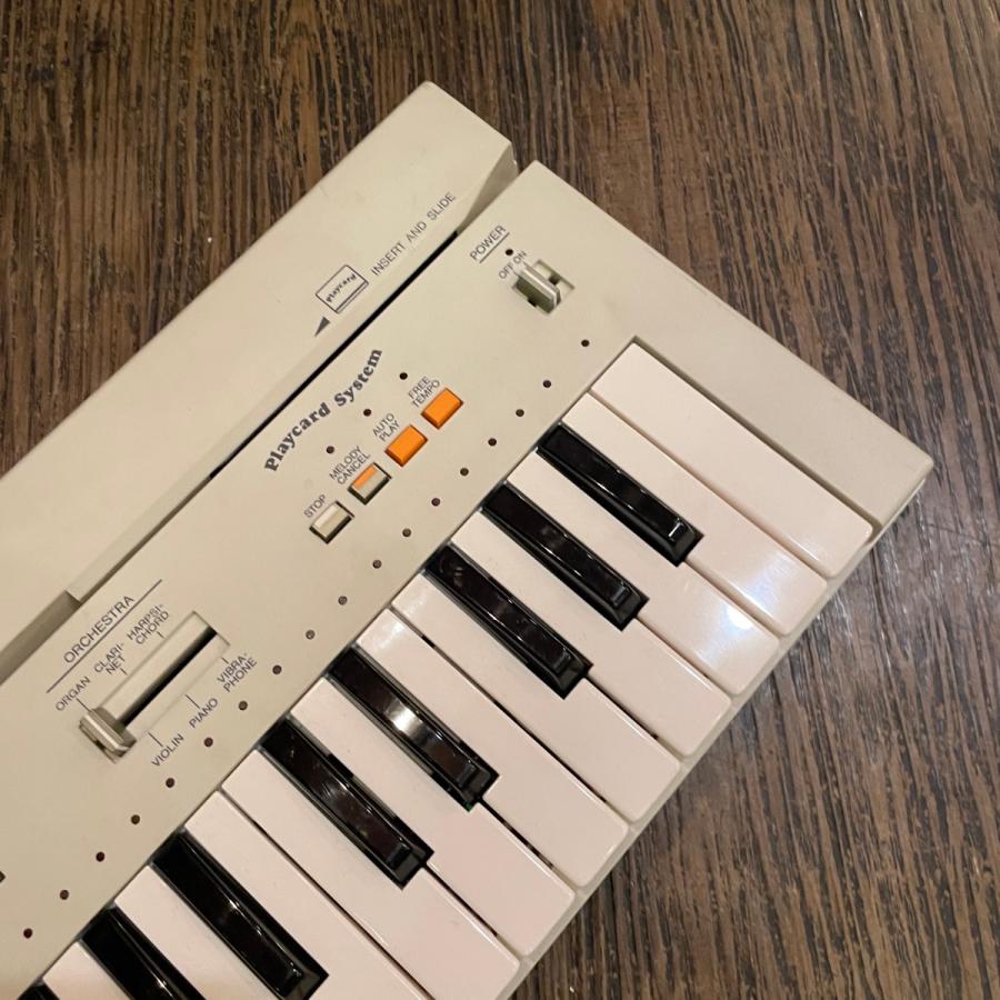 YAMAHA Yamaha PC-50 Synthesizer ヤマハ シンセサイザー YAMAHA Yamaha PC-50 Synthesizer ヤマハ シンセサイザー