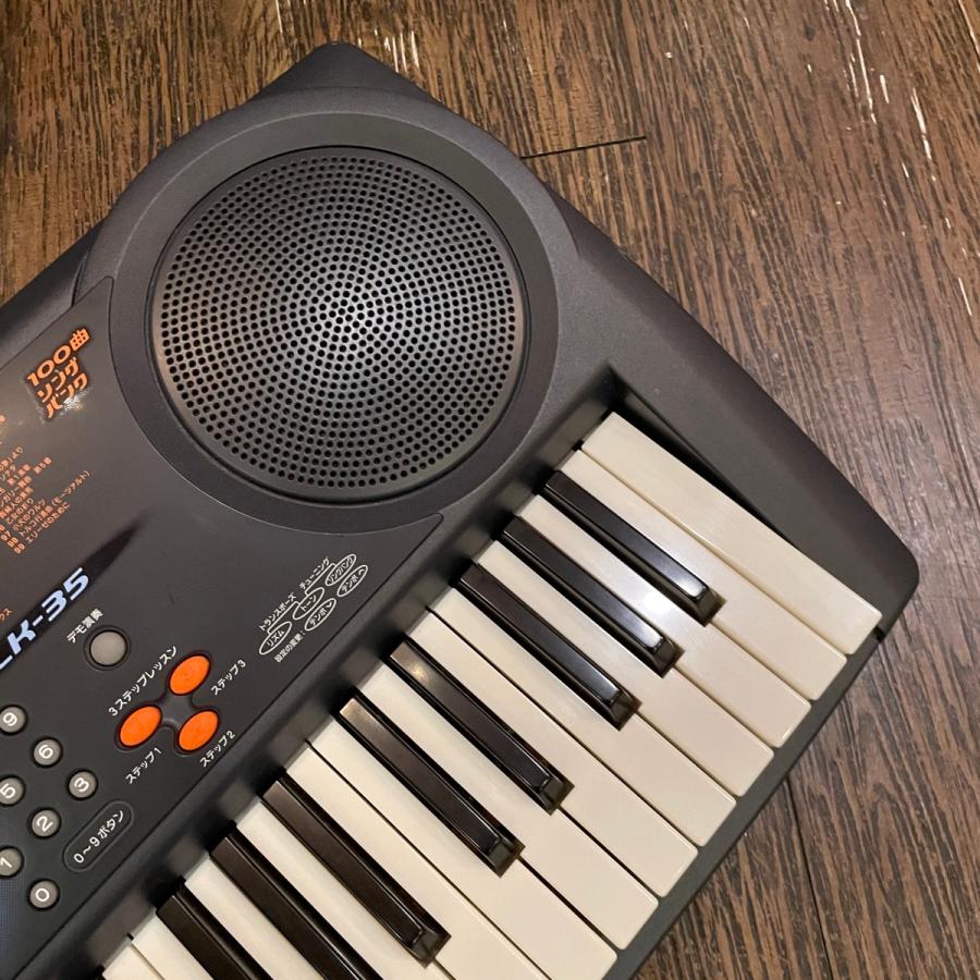 CASIO Casio LK-35 Keyboard キーボード カシオ -GrunSound-m107 CASIO Casio LK-35 Keyboard キーボード カシオ -GrunSound-m107