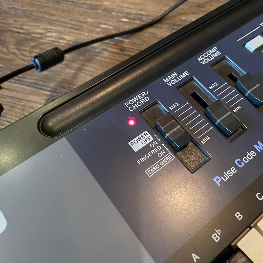 CASIO Casio CA-110 Keyboard カシオ ミニキーボード 49鍵盤 CASIO Casio CA-110 Keyboard カシオ ミニキーボード 49鍵盤