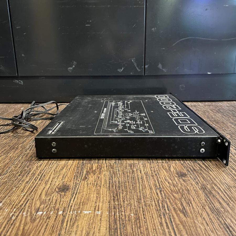 ローランド Roland SDE-2000 Digital Delay デジタルディレイ ローランド Roland SDE-2000 Digital Delay デジタルディレイ