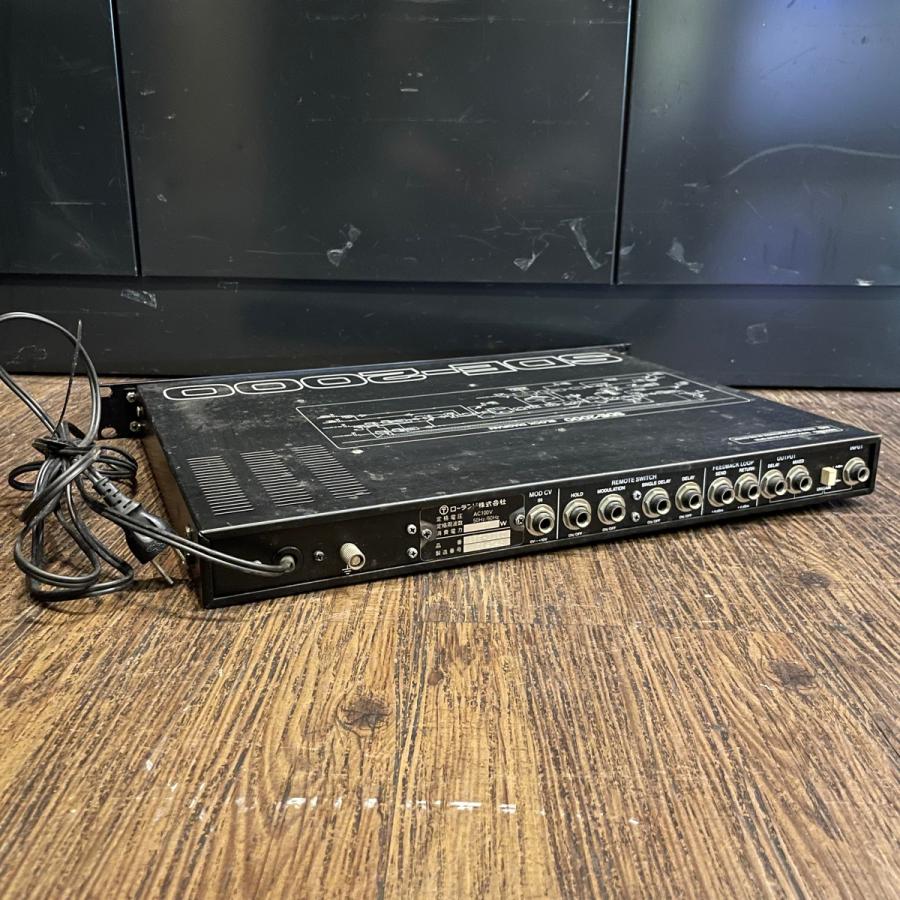 ローランド Roland SDE-2000 Digital Delay デジタルディレイ ローランド Roland SDE-2000 Digital Delay デジタルディレイ