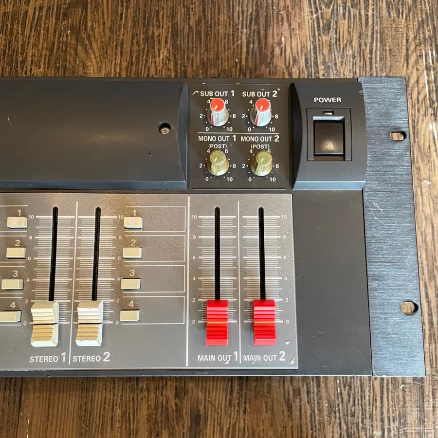 Panasonic Ramsa WR-X02 パナソニック ラムサ ミキサー - m137 Panasonic Ramsa WR-X02 パナソニック ラムサ ミキサー - m137