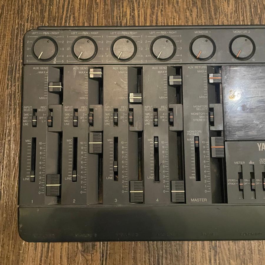 YAMAHA Yamaha CMX100III マルチトラックレコーダー ヤマハ YAMAHA Yamaha CMX100III マルチトラックレコーダー ヤマハ