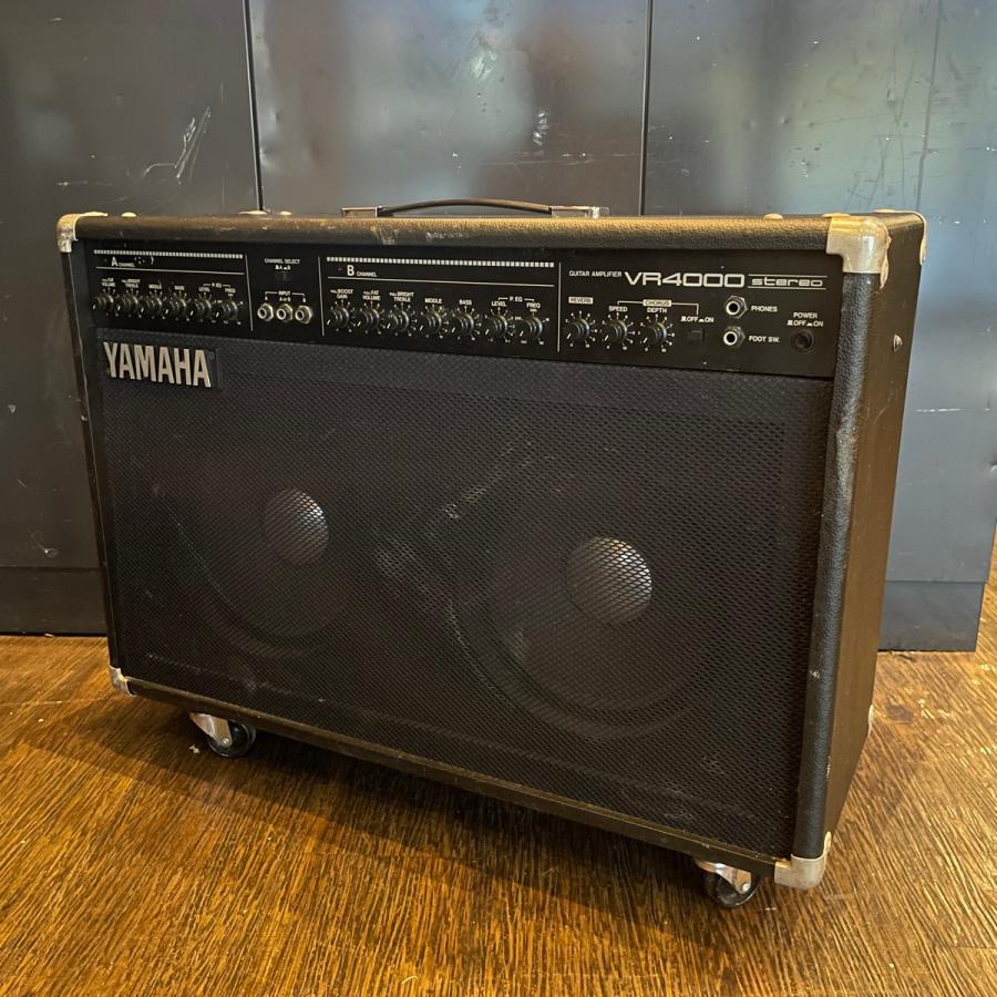 YAMAHA Yamaha VR4000 Stereo Guitar Amplifier ヤマハ ギター YAMAHA Yamaha VR4000 Stereo Guitar Amplifier ヤマハ ギター