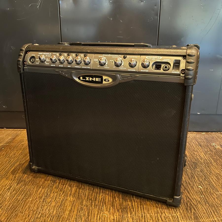 Line6 SpiderII112 Guitar Amplifier ラインシックス ギター Line6 SpiderII112 Guitar Amplifier ラインシックス ギター
