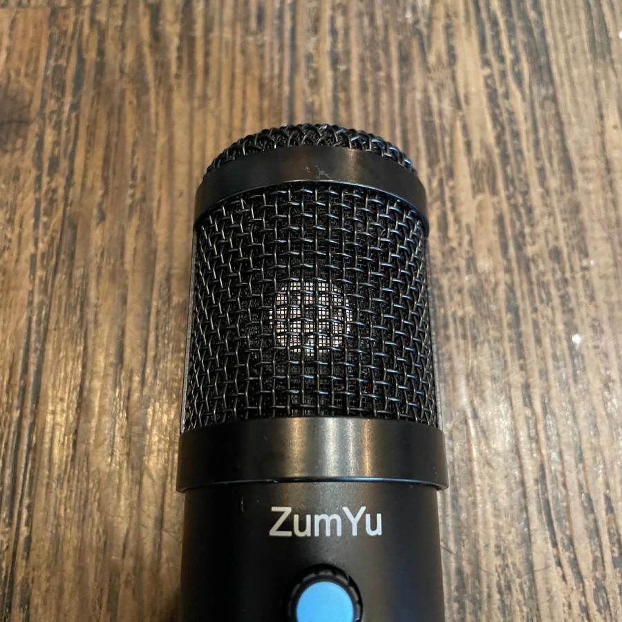 ZumYu 宅録用 コンデンサーマイク Condenser Microphone -m195 ZumYu 宅録用 コンデンサーマイク Condenser Microphone -m195
