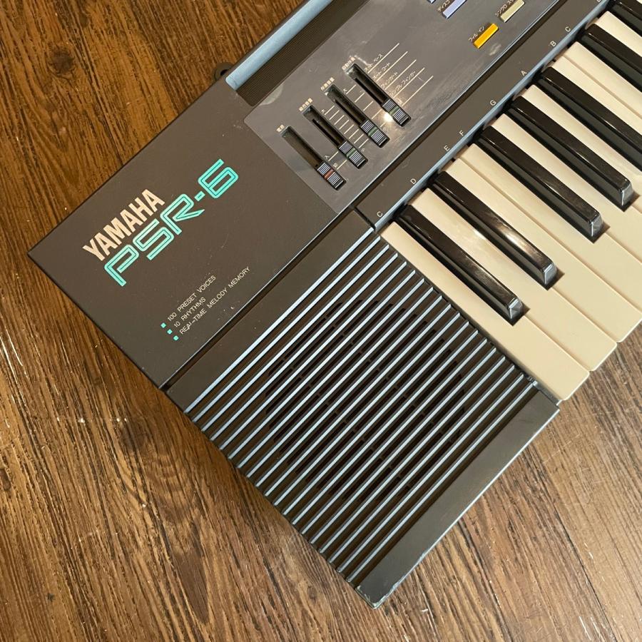 YAMAHA Yamaha PSR-6 Keyboard ヤマハ キーボード -GrunSound YAMAHA Yamaha PSR-6 Keyboard ヤマハ キーボード -GrunSound