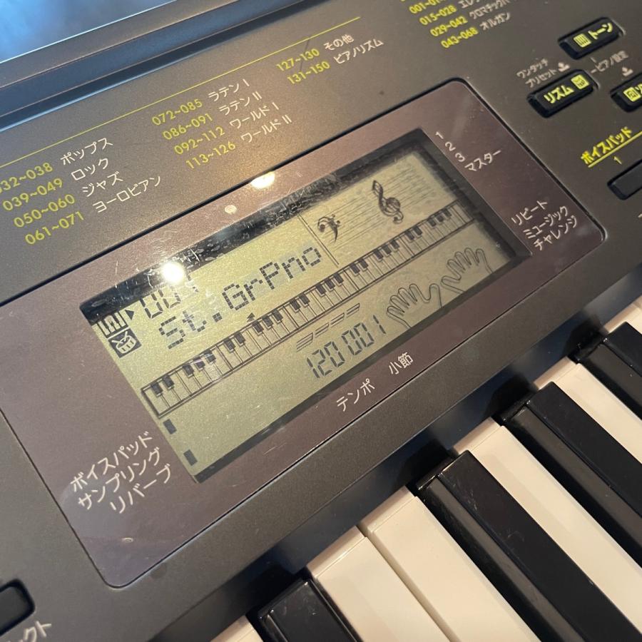 CASIO Casio CTK-2200 Keyboard キーボード カシオ -GrunSound CASIO Casio CTK-2200 Keyboard キーボード カシオ -GrunSound