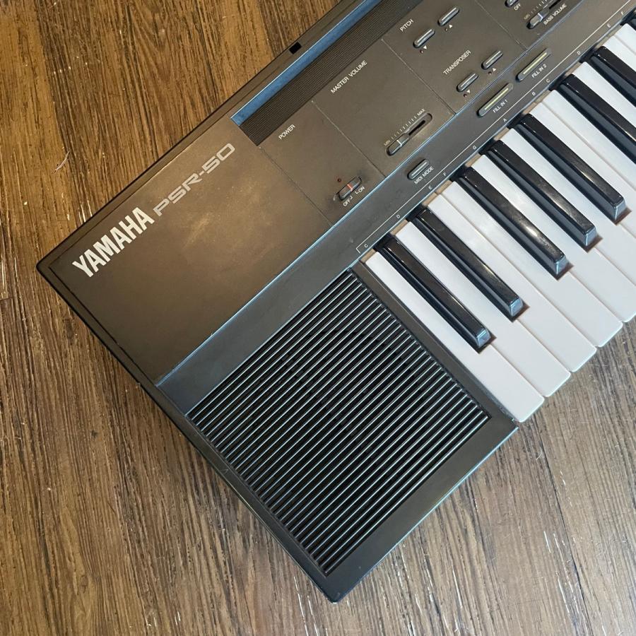 鍵盤楽器 YAMAHA RA-50 鍵盤楽器 YAMAHA RA-50 Yamaha RA-50 vintage amp with rotating