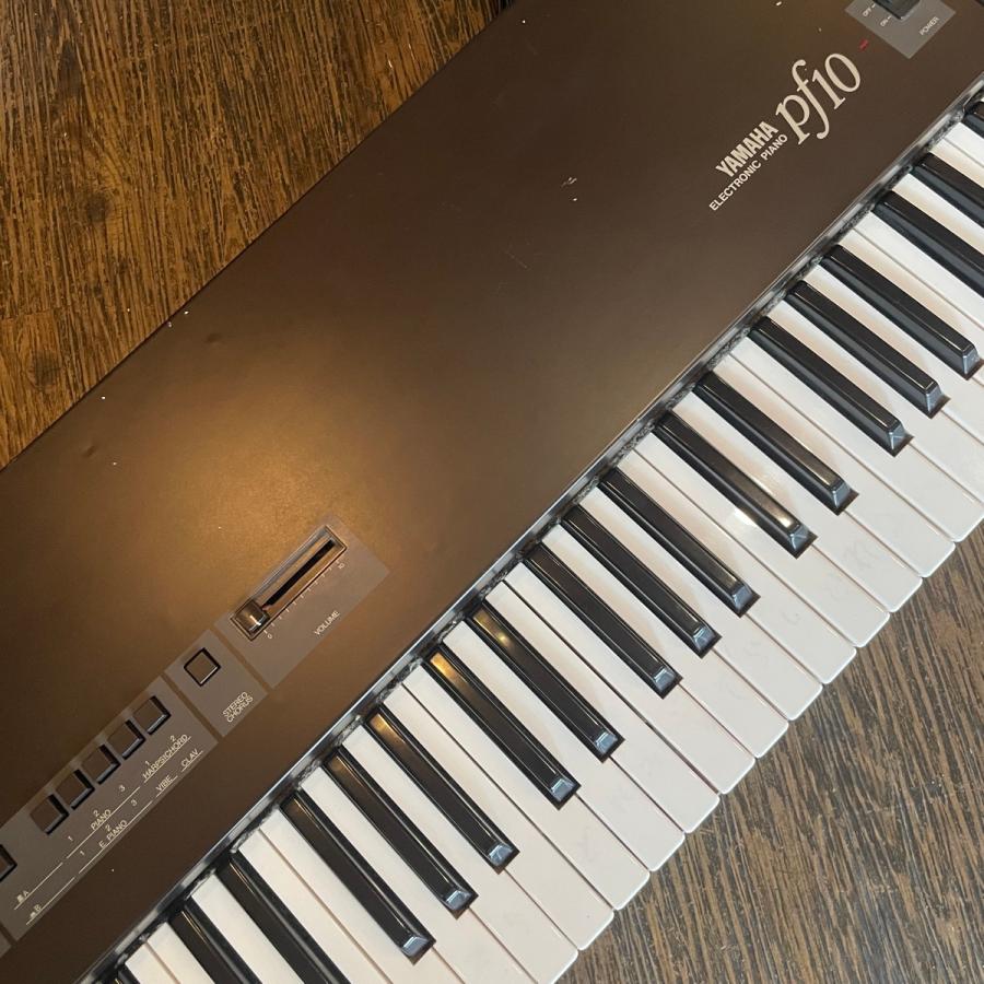 YAMAHA Yamaha PF10 Electric Piano ヤマハ 電子ピアノ ジャンク YAMAHA Yamaha PF10 Electric Piano ヤマハ 電子ピアノ ジャンク
