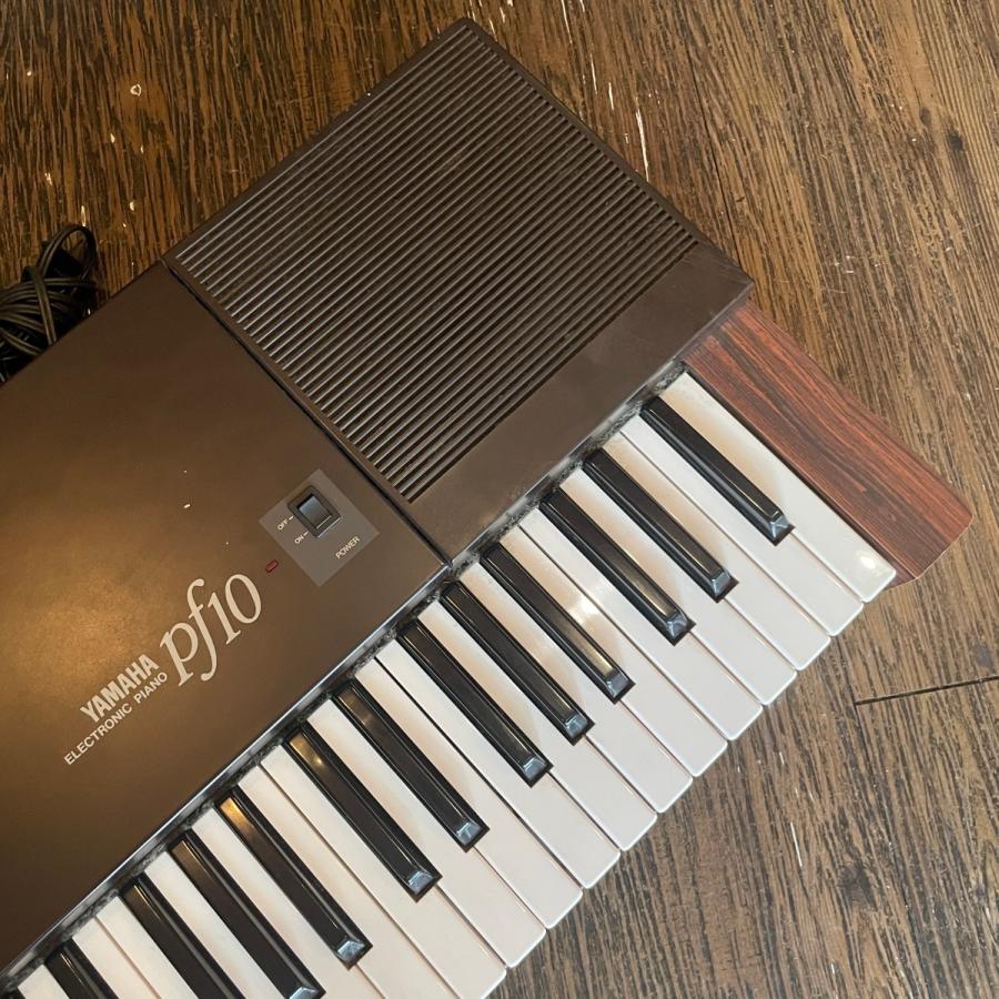 YAMAHA Yamaha PF10 Electric Piano ヤマハ 電子ピアノ ジャンク YAMAHA Yamaha PF10 Electric Piano ヤマハ 電子ピアノ ジャンク