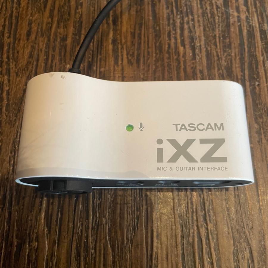 Tascam IXZ Audio Interface オーディオインターフェイス タスカム -GrunSound-m205-｜grun-sound｜03