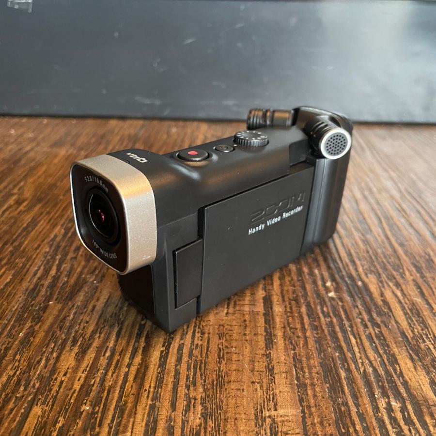 Zoom Q4n Video Camera Recorder ビデオカメラ ズーム
