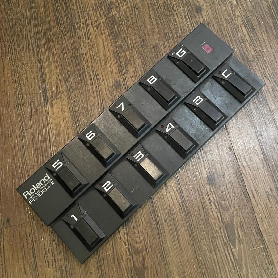 ローランド（Roland） Roland FC-100 mkII フットコントローラー