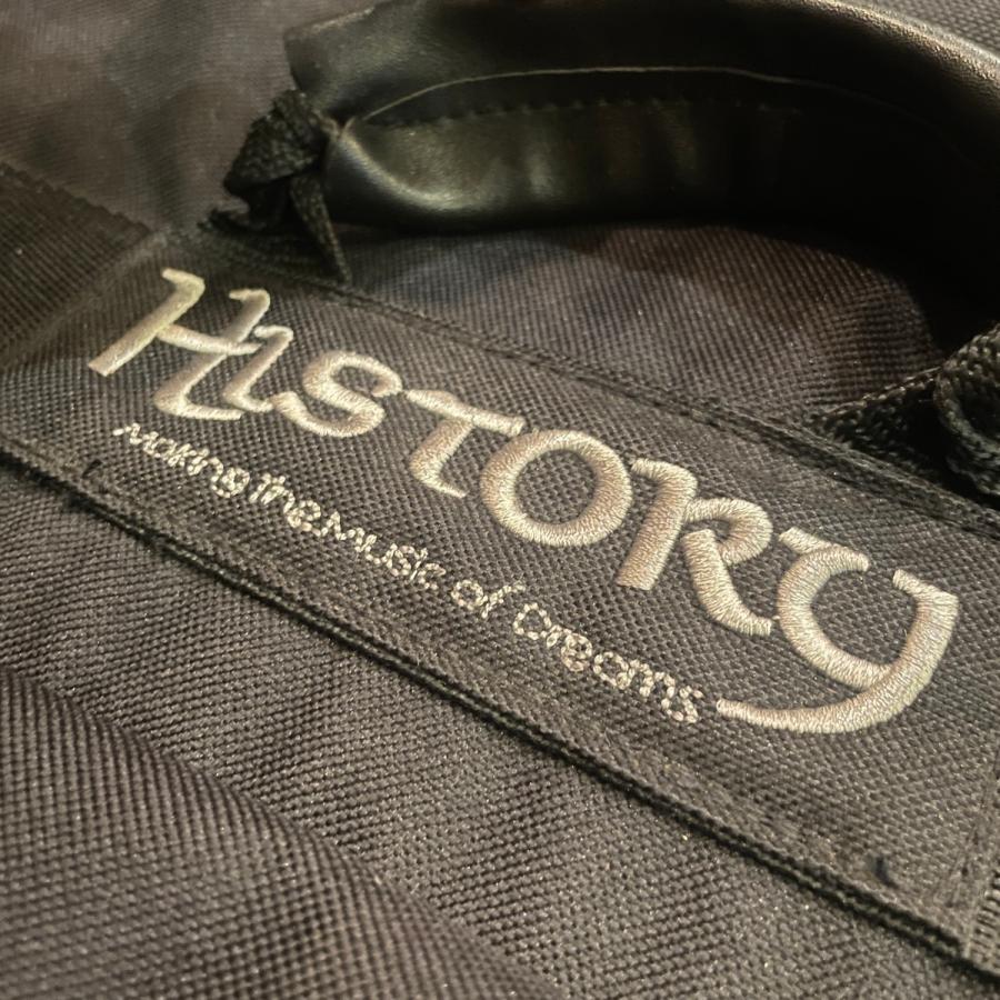 History Guitar Case エレキギター用 ソフトケース ヒストリー History Guitar Case エレキギター用 ソフトケース ヒストリー