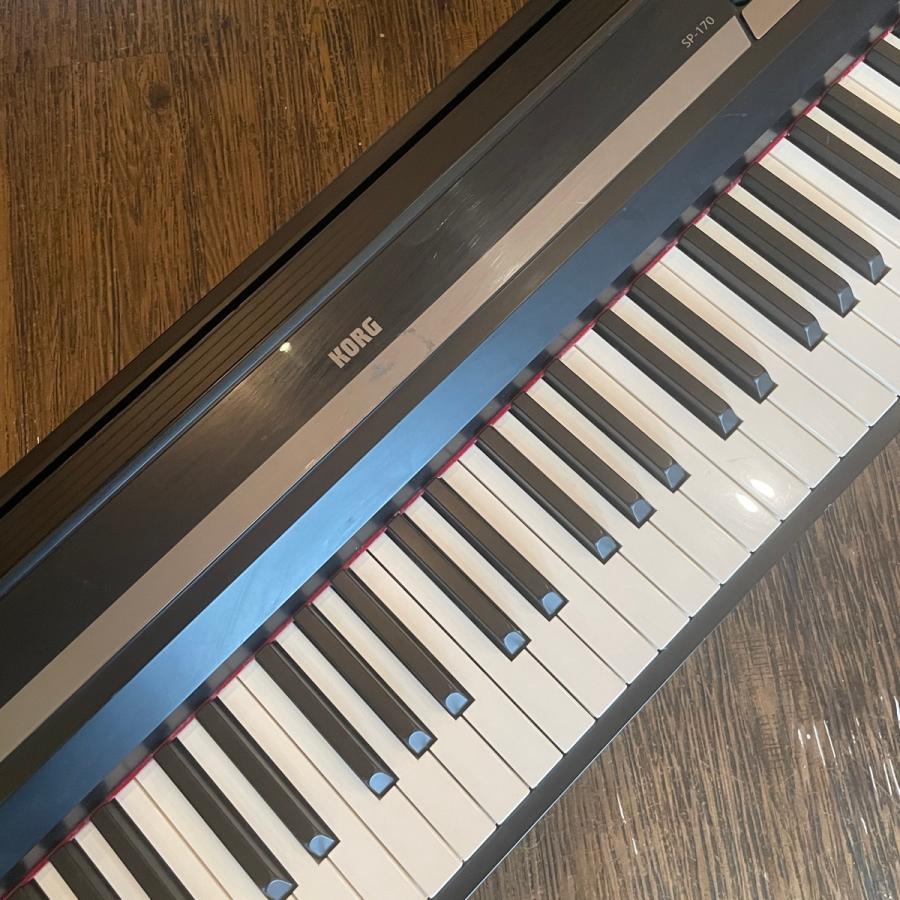 KORG Korg SP-170S Electric Piano コルグ 電子ピアノ 現状品 KORG Korg SP-170S Electric Piano コルグ 電子ピアノ 現状品