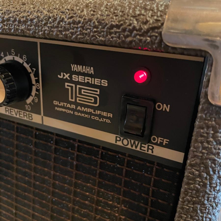 YAMAHA Yamaha JX15 Guitar Amplifiers ヤマハ ギターアンプ