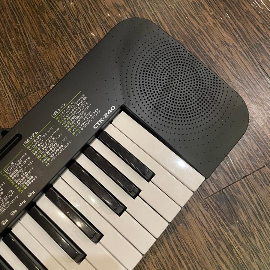 CASIO Casio CTK-240 Keyboard カシオ ミニキーボード CASIO Casio CTK-240 Keyboard カシオ ミニキーボード