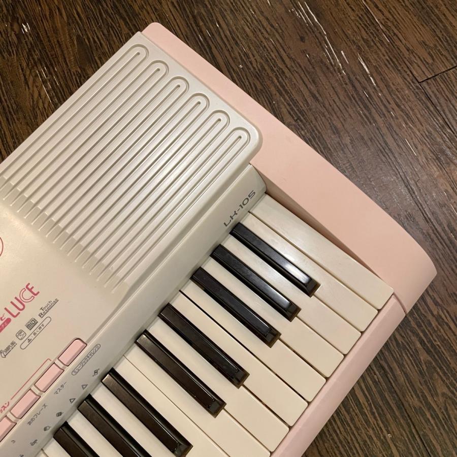 CASIO Casio LK-105 Keyboard キーボード カシオ -GrunSound CASIO Casio LK-105 Keyboard キーボード カシオ -GrunSound