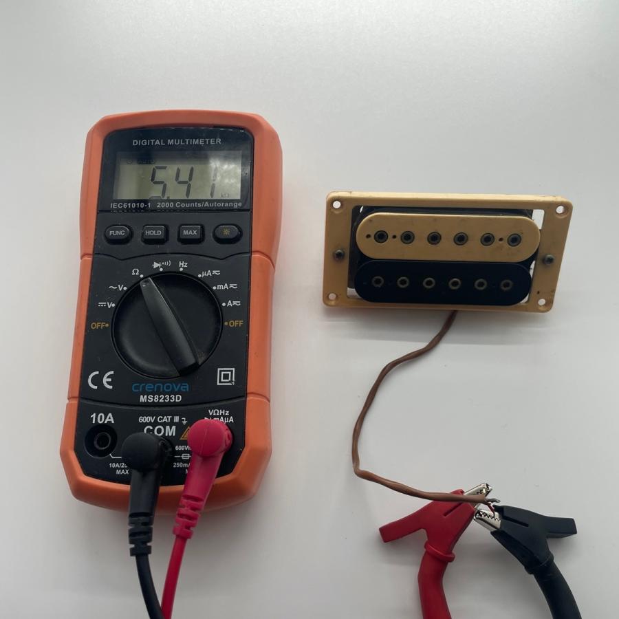 エレキギター用ピックアップ Guitar Parts -GrunSound-m241