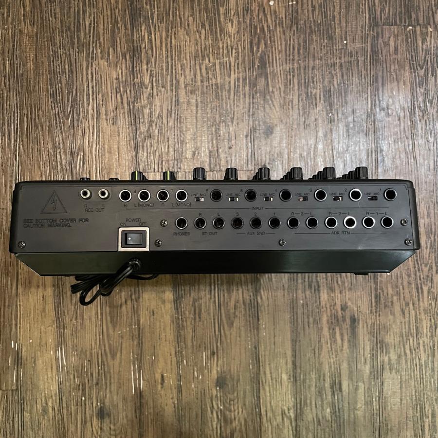 YAMAHA Yamaha AM802 Analog Mixer ミキサー ヤマハ -GrunSound