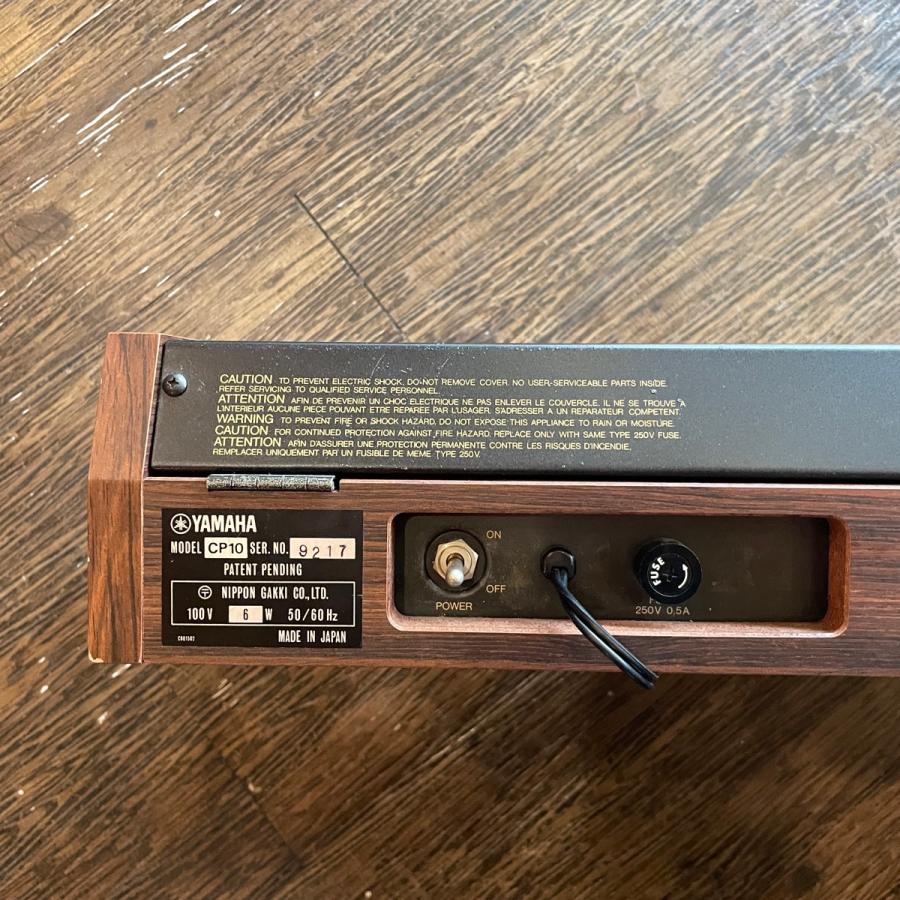 YAMAHA Yamaha CP10 Stage Piano ヤマハ ステージピアノ YAMAHA Yamaha CP10 Stage Piano ヤマハ ステージピアノ