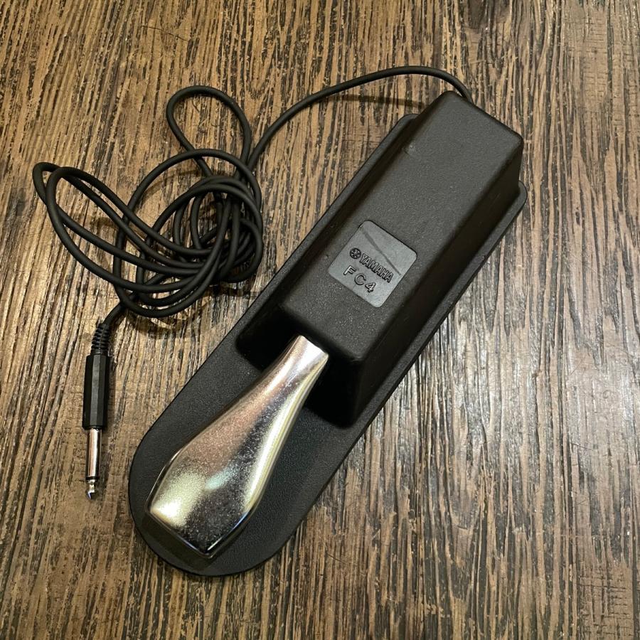 YAMAHA Yamaha FC4 サステインペダル Keyboard Accessory YAMAHA Yamaha FC4 サステインペダル Keyboard Accessory