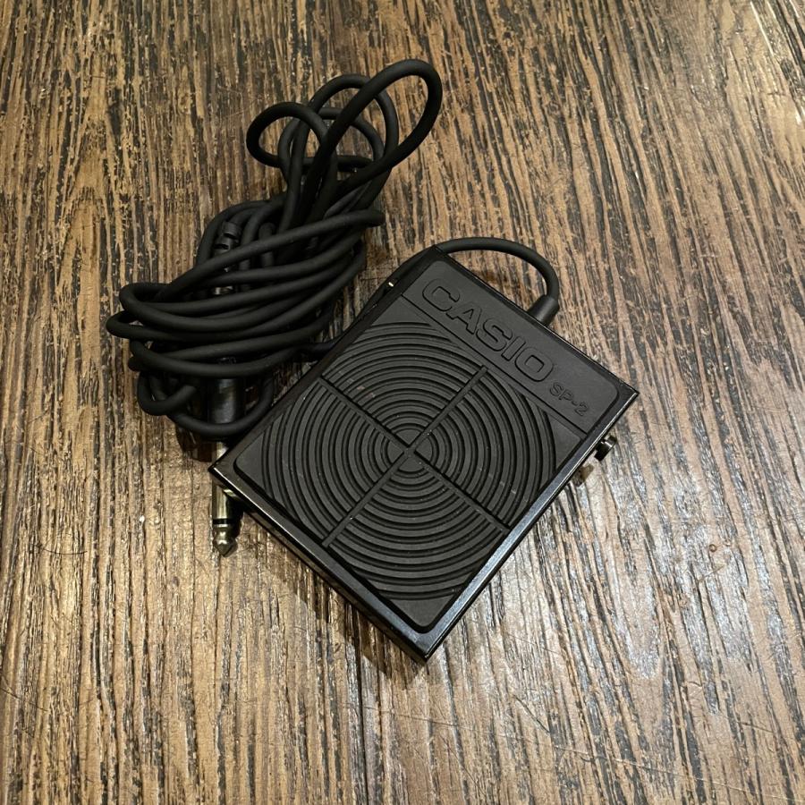 CASIO（カシオ） Casio SP-2 サステインペダル Keyboard Accessory
