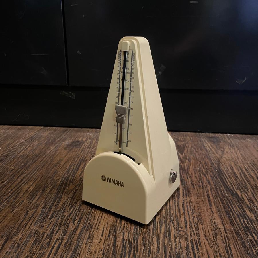 YAMAHA Yamaha 振り子式 メトロノーム ヤマハ -m331 : GrunSound