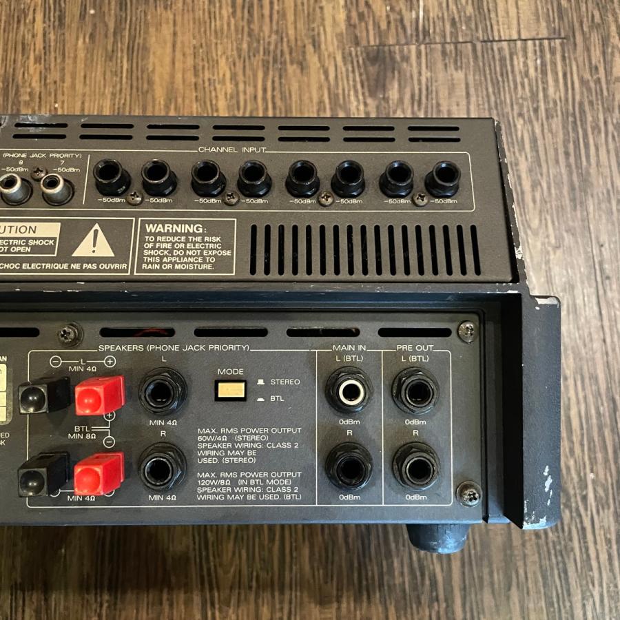 ローランド Roland CPM-120II Mixer アナログミキサー 現状品 ローランド Roland CPM-120II Mixer アナログミキサー 現状品