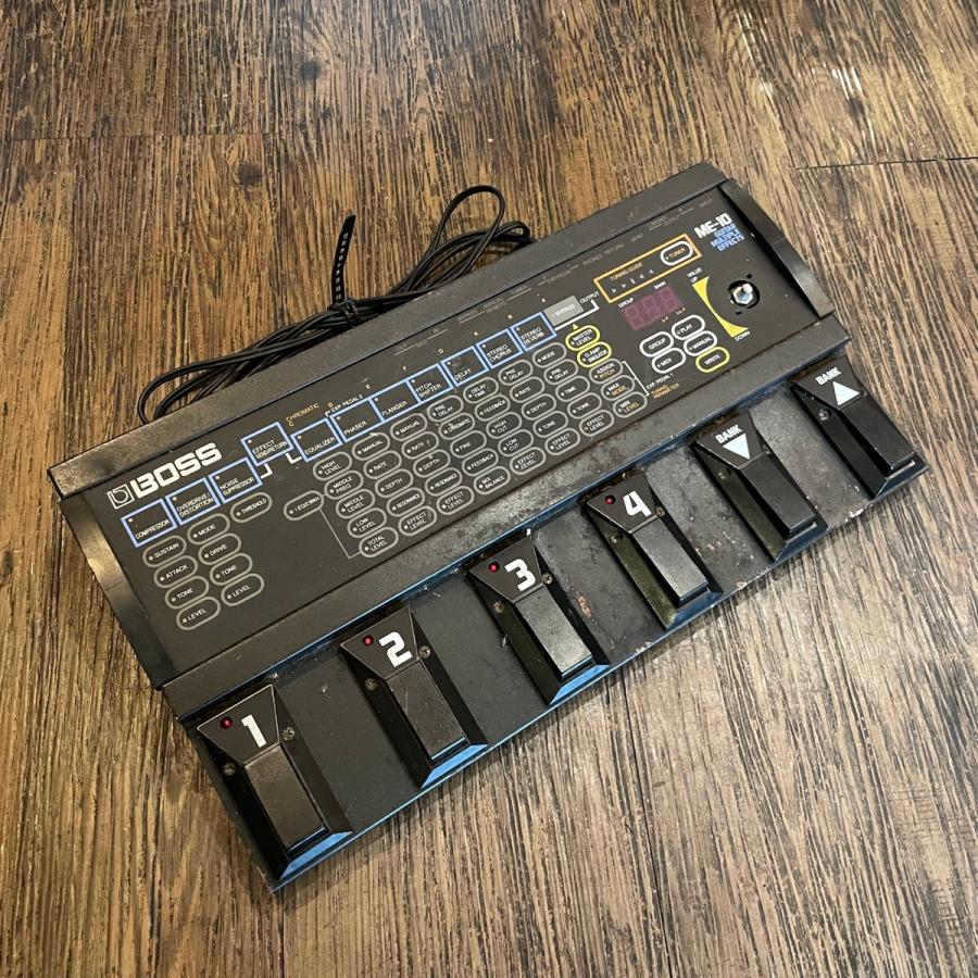 Boss ME-10 ボス マルチエフェクター ジャンク -GrunSound-m333 