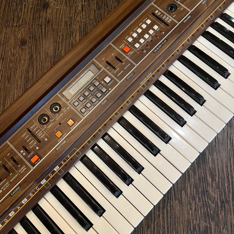 CASIO Casio Casiotone 501 Keyboard カシオ シンセサイザー CASIO Casio Casiotone 501 Keyboard カシオ シンセサイザー