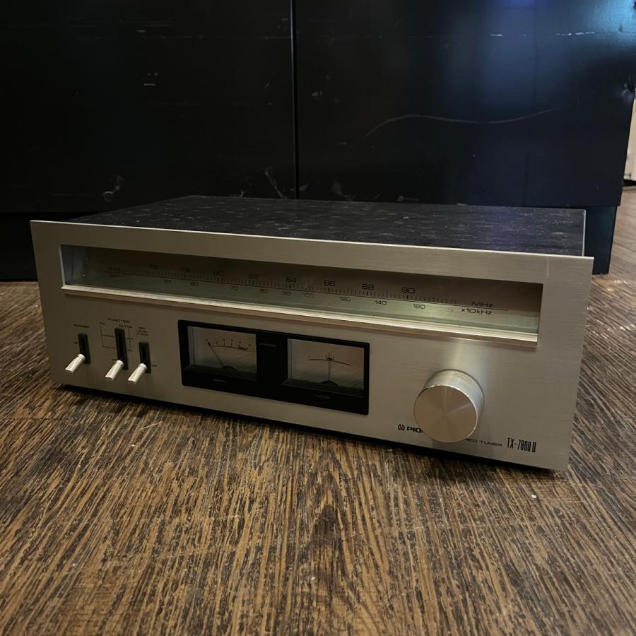 Pioneer（パイオニア） Pioneer TX-7800II AM/FM ステレオチューナー