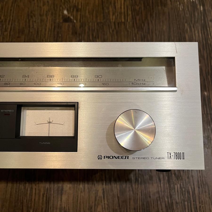 Pioneer（パイオニア） Pioneer TX-7800II AM/FM ステレオチューナー