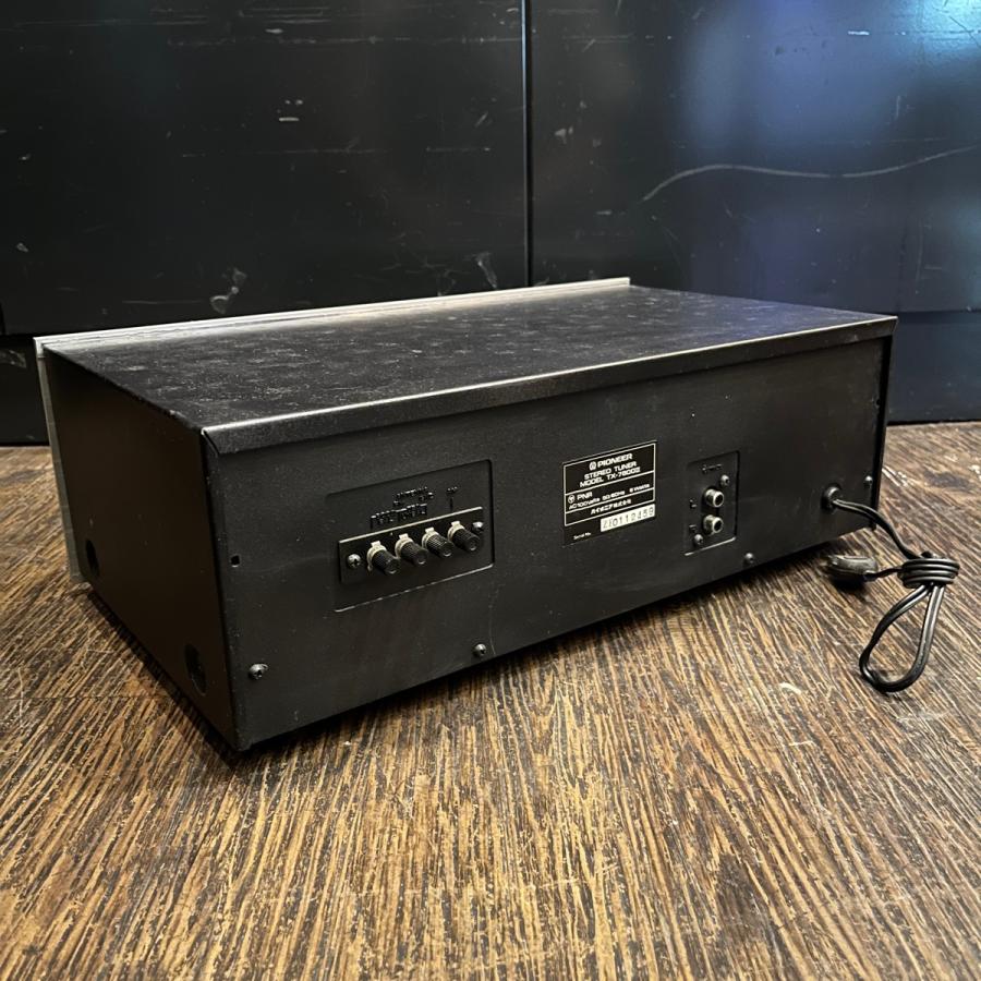 Pioneer（パイオニア） Pioneer TX-7800II AM/FM ステレオチューナー