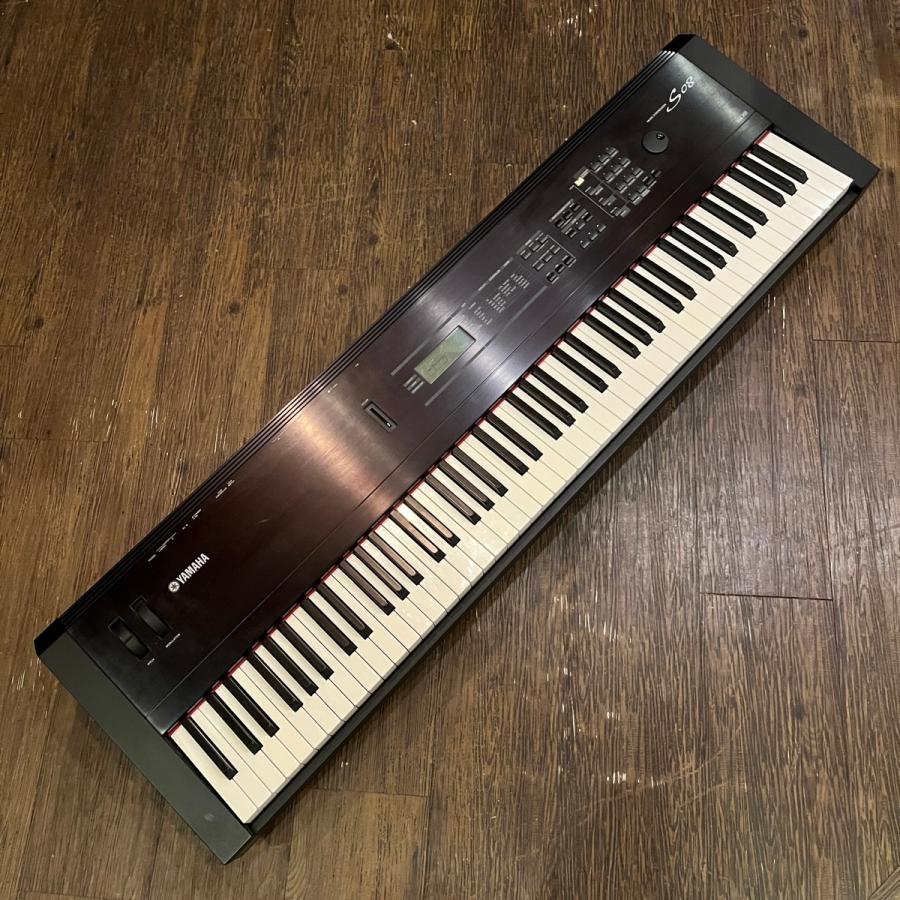 YAMAHA Yamaha S-08 Synthesizer ヤマハ シンセサイザー