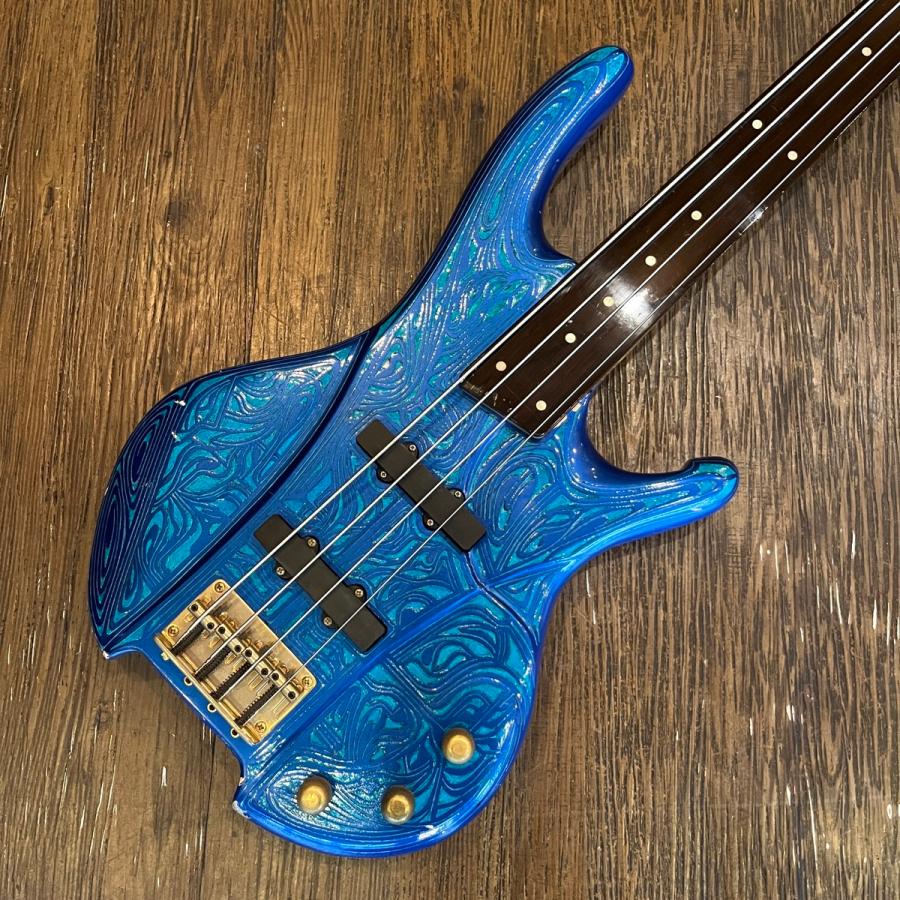 Fretless Bass フレットレスベース Customize Model 改造品