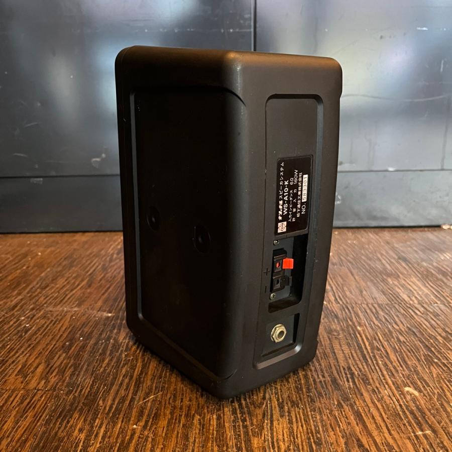 Panasonic Ramsa WS-A10-K Speaker スピーカー パナソニック Panasonic Ramsa WS-A10-K Speaker スピーカー パナソニック