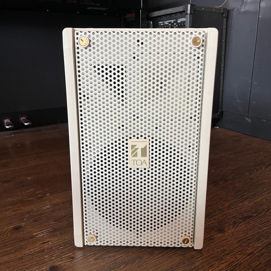 TOA F-500 Speaker 2WAY スピーカー 240W 放送設備 音響機器
