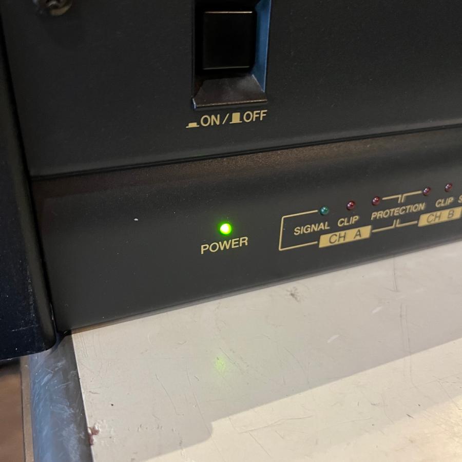 YAMAHA Yamaha XH150 Power Amplifier ハイインピーダンス YAMAHA Yamaha XH150 Power Amplifier ハイインピーダンス