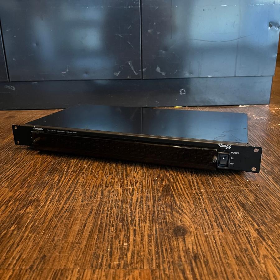 Victor PS-G152B Graphic Equalizer グラフィックイコライザー Victor PS-G152B Graphic Equalizer グラフィックイコライザー