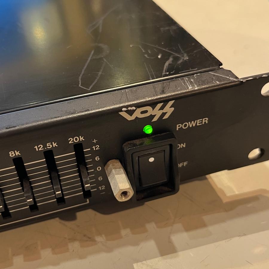 Victor PS-G152B Graphic Equalizer グラフィックイコライザー Victor PS-G152B Graphic Equalizer グラフィックイコライザー