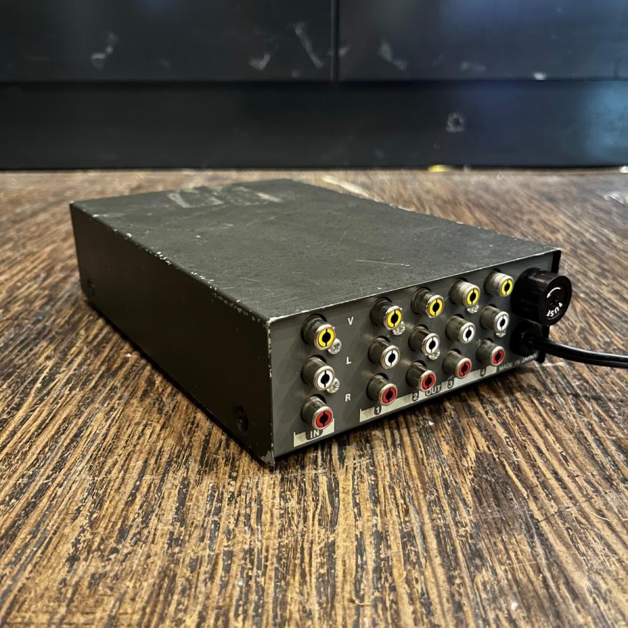 Densoku DB-100J AV Distributor ディストリビューター 音声映像