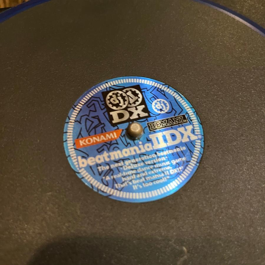 Konami Beatmania II DX RU029 専用コントローラー コナミ Konami Beatmania II DX RU029 専用コントローラー コナミ