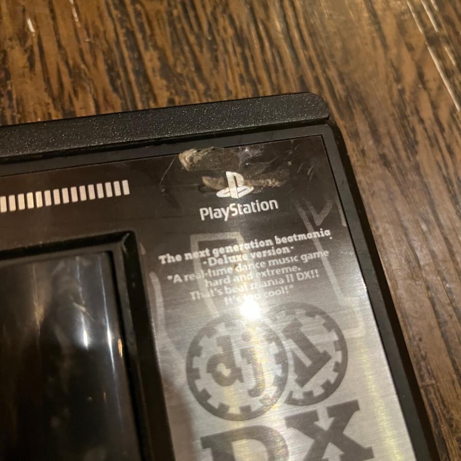 Konami Beatmania II DX RU029 専用コントローラー コナミ Konami Beatmania II DX RU029 専用コントローラー コナミ