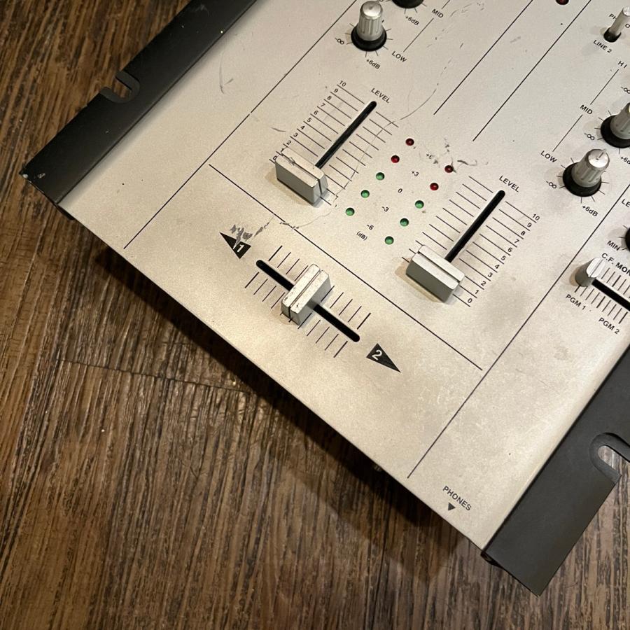 Vestax VMC-002 Mixer DJミキサー ベスタクス ジャンク - m445 Vestax VMC-002 Mixer DJミキサー ベスタクス ジャンク - m445