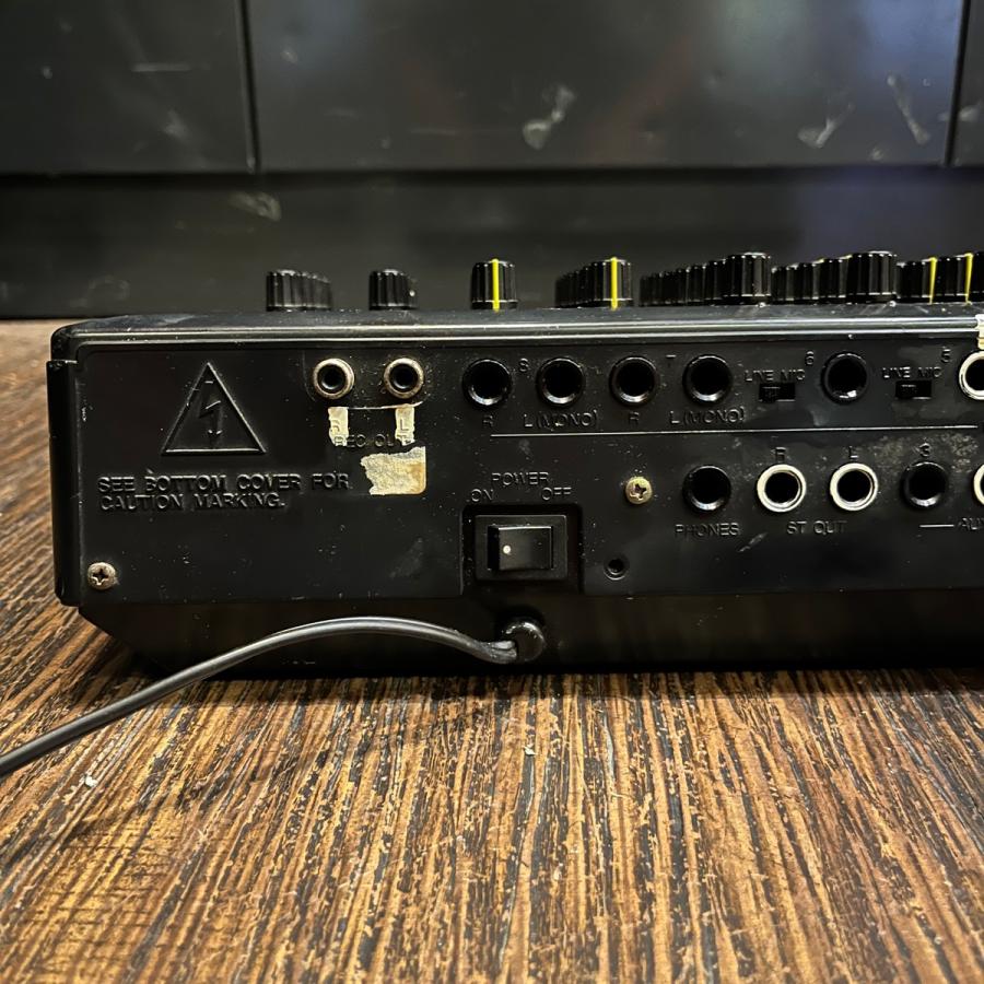 YAMAHA AM802 アナログミキサー 中古・現状渡し】YAMAHA AM802 8チャンネル ミキサー - 神奈川県