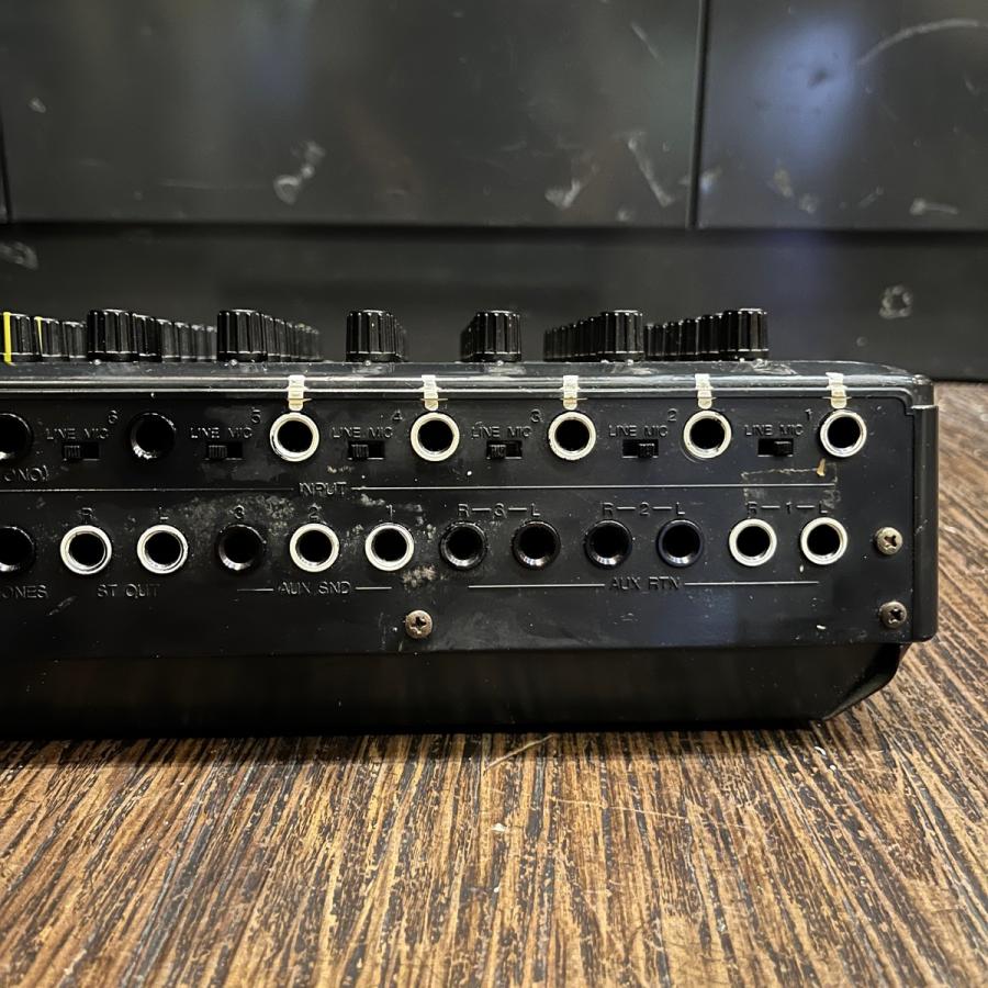 YAMAHA AM802 アナログミキサー 中古・現状渡し】YAMAHA AM802 8チャンネル ミキサー - 神奈川県